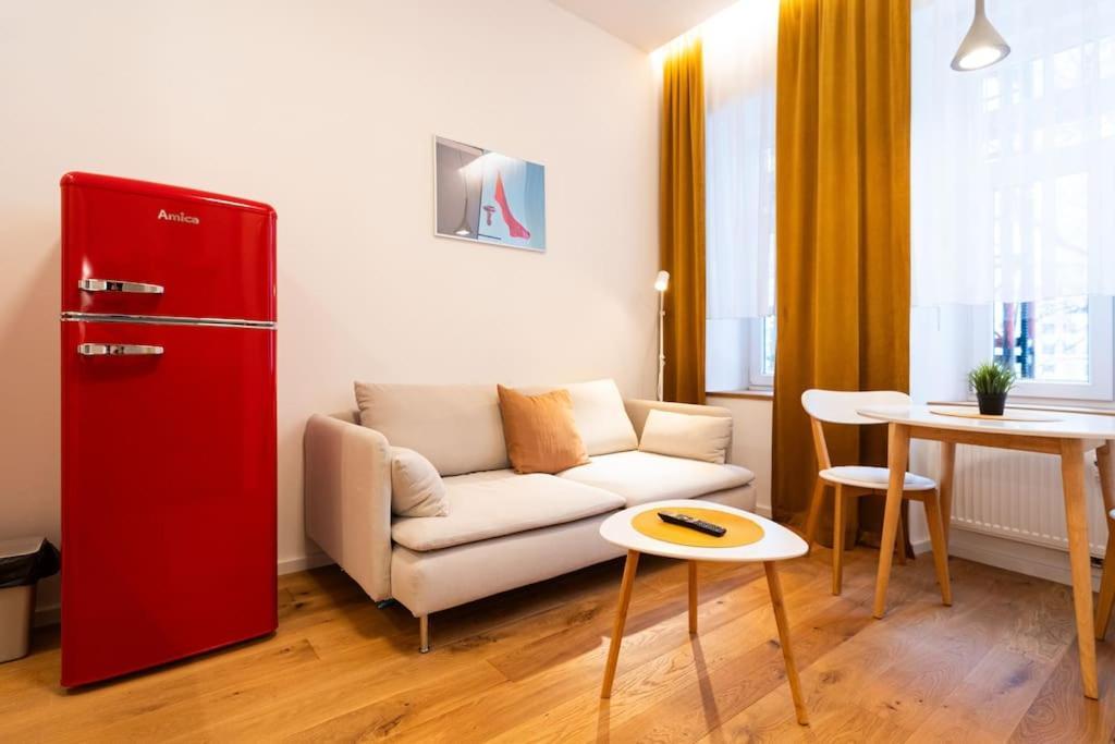 Cosy Apartment Koliste 25 Брно Экстерьер фото