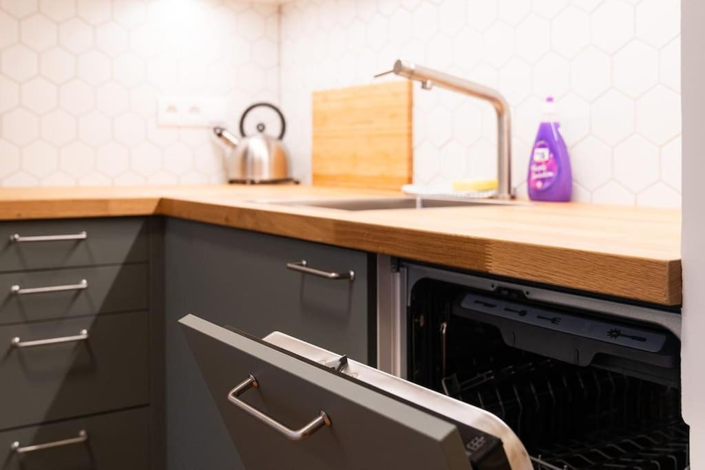 Cosy Apartment Koliste 25 Брно Экстерьер фото
